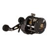 Penn 1481303 Fathom Ii Level Wind Saltwater Casting Reel, 15, 5.1 Gear Ratio, 30" Retrieve Rate, 5 Bearings, Right Hand, Black Gold view 2