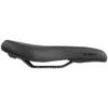 VELO Unisex Adult Tour Basic Saddle for Bicycle - Black, Large view 2