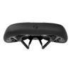 VELO Unisex Adult Tour Basic Saddle for Bicycle - Black, Large view 3
