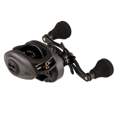 Abu Garcia Revo Beast 40 Low Profile Fishing Reel, High-Performance Freshwater Reel, Baitcaster Fishing Reel, Durable & Lightweight Construction, Max Drag of 30LB | 13.6KG