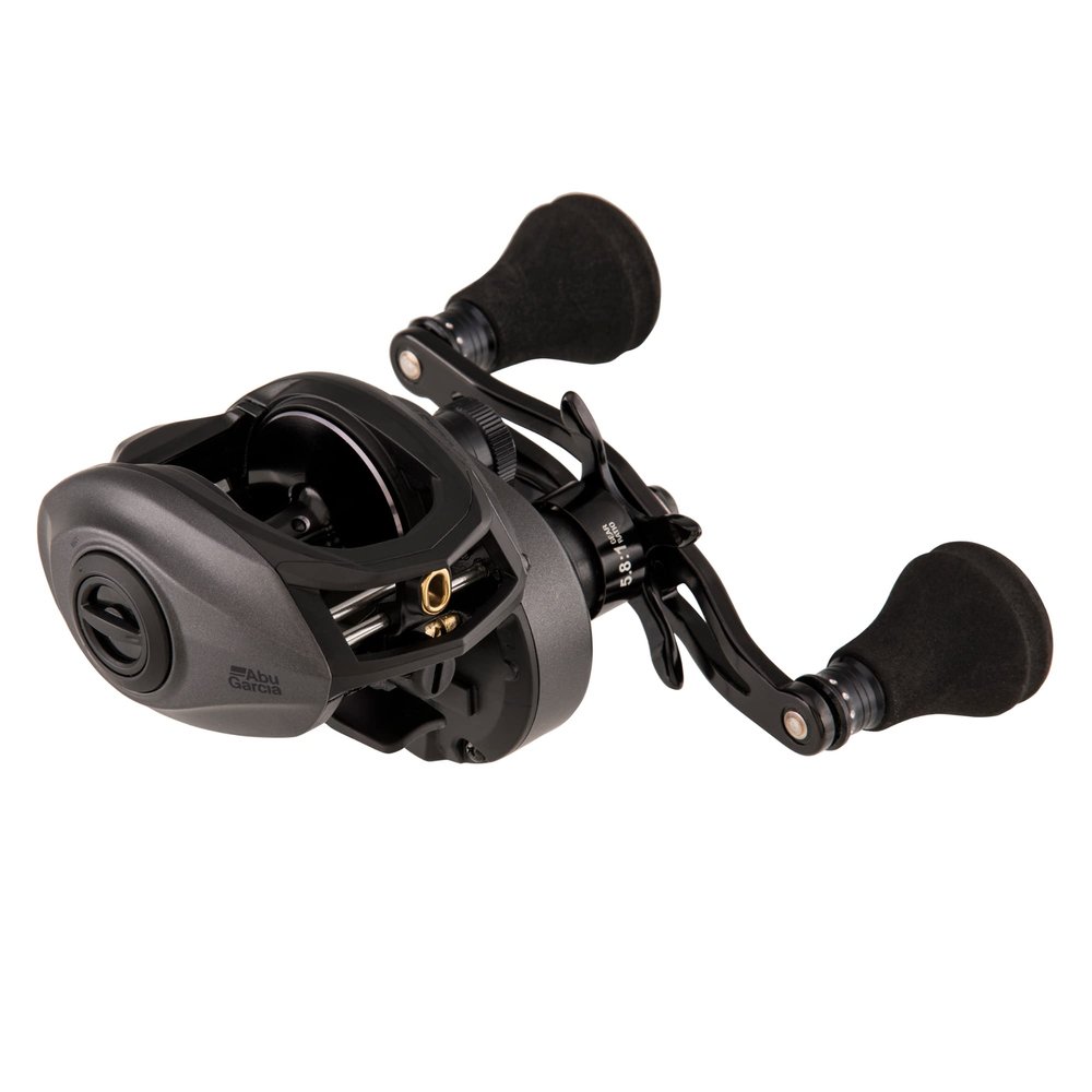 Abu Garcia Revo Beast 40 Low Profile Fishing Reel, High-Performance Freshwater Reel, Baitcaster Fishing Reel, Durable & Lightweight Construction, Max Drag of 30LB | 13.6KG