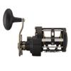 Penn 1481307 Fathom Ii Level Wind Saltwater Casting Reel, 20, 5.1 Gear Ratio, 30" Retrieve Rate, 5 Bearings, 30 lb Max Drag, Right Hand, Black Gold view 3