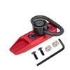 Alloy Red Tactical Modular Direct Attachment Quick Detach QD Sling Swivel Mount Kit-Push Button view 1