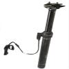 M-Wave Unisex's Levitate C< Height Adjustable seat post-30.9 mm, Black,  30,9 mm, Length 400 mm view 1