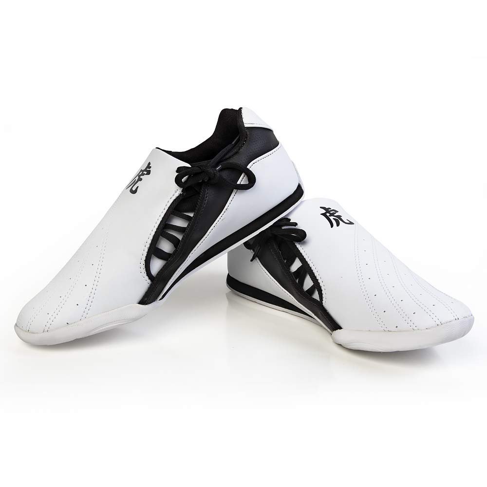Tiger Claw - Martial Arts Shoes - White Size 3.5