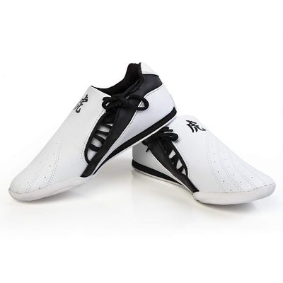 Tiger Claw - Martial Arts Shoes - White Size 07