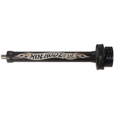 AAE Conquer Stabilizer 8" Black