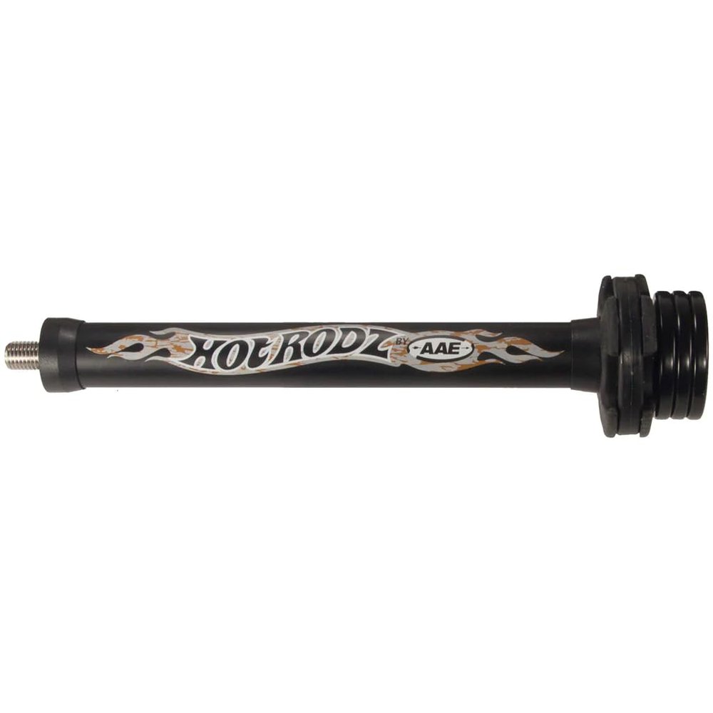 AAE Conquer Stabilizer 8" Black