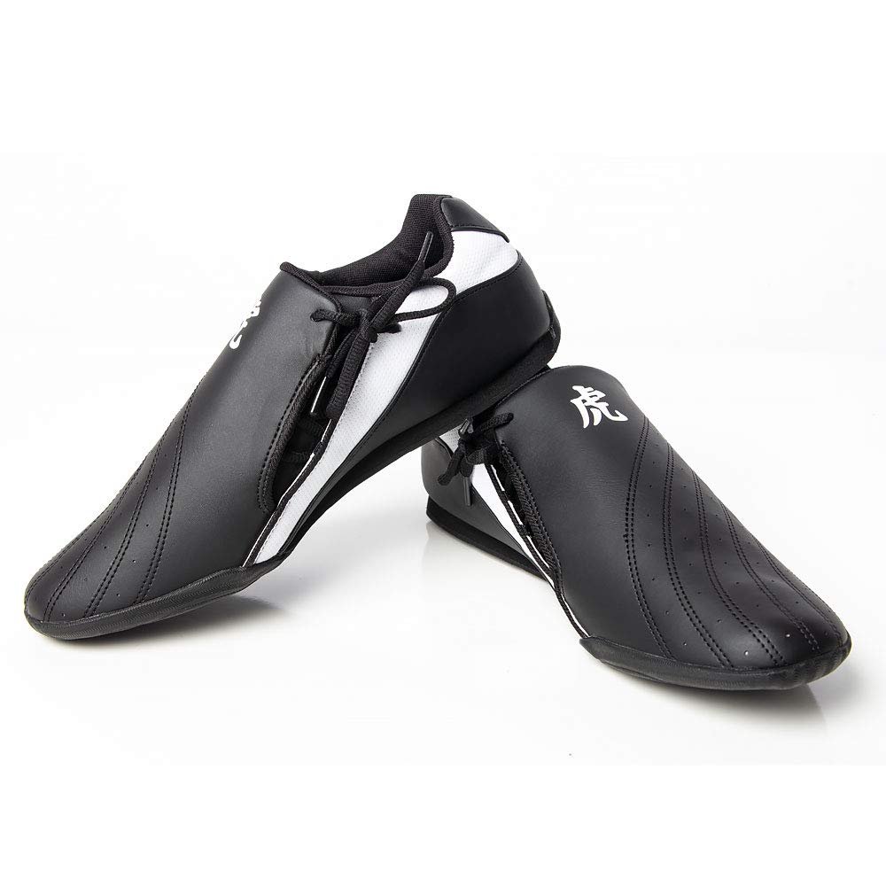 Tiger Claw - Martial Arts Shoes - Black Size 06