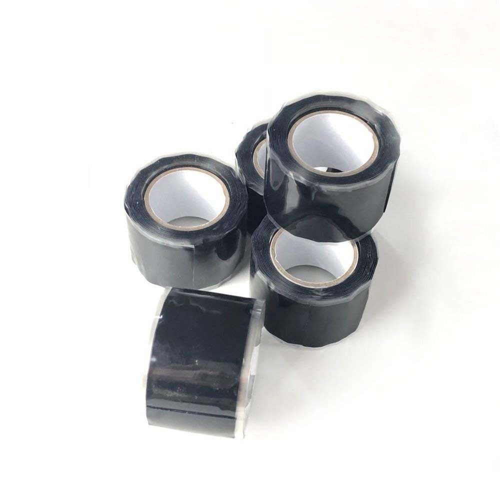 Dragon Boat Paddle Silicone Grip Tape Anti-Slip Tape(5pcs)