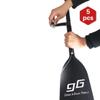 Dragon Boat Paddle Silicone Grip Tape Anti-Slip Tape(5pcs) view 2