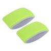 VGEBY 2 PCS Ski Straps, Multi-Purpose Adjustable Wide Ski Straps Protector Pads for Race Skis, Powder Skis, Fat Skis(Yellow) Ski Strap Ski Strap Ski Strap view 4