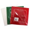 KIYOHARA K Felt KT1001XMS Christmas Color, Set of 3, Approx. Width 7.1 x Height 7.1 inches (180 x 180 mm) view 2