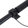 Scooter Throttles, Electric Scooter Throttle, Asixx Speed Control 3 Wires Thumb Throttle or E-Bike Electric Bike Scooter with 22.5 mm Handlebar, 1.8 m Cable Wire and Proper Profile Design view 4