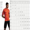CEROTIPOLAR Snug Fit Men AirCool Cycling Jersey Bike Shirts UPF50+,PRO Dry Fit Light Weight Fabric view 2