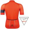 CEROTIPOLAR Snug Fit Men AirCool Cycling Jersey Bike Shirts UPF50+,PRO Dry Fit Light Weight Fabric view 3