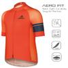 CEROTIPOLAR Snug Fit Men AirCool Cycling Jersey Bike Shirts UPF50+,PRO Dry Fit Light Weight Fabric view 4