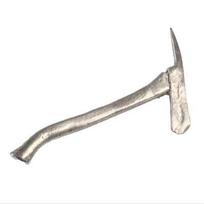 Firemans Axe Pin, Pewter, A140, 3 Inches, 100% Handmade in the USA, Fire Fighter, Fire Axe, Firefighter, Realistic, Metal, Lapel, Hat, Brooch, Gift, Jewlery, Over 3100 Unique Designs