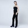 118127016 Camisole fashion Sport Pants Unitards jump suits Dance pants Baiwu (S 160, Black) view 2