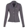 Equine Couture Lacey Ultra Light Show Coat XS Char view 1