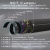 M MAXIMUMCATCH Maxcatch Alltime Travel Fishing Rod-Ultra Compact for Backpacking 8-Piece 9ft with Rod Tube (Size: 5/6/8wt) (Alltime Rod, 9' 6wt 8pcs) view 2