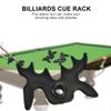 Hometu Moosehead Bridge Head Slip-on - Billiard Pool Cue Accessory 2PCS view 2