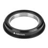 Alomejor Bicycle Headset, Lightweight Aluminum Alloy Sealed Bearing Durability, Premium Bike Component for Road Mountain Cyclists Urban Commuters Trail Riding view 4