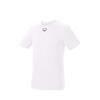 EvoShield Boys Short Sleeve Tee Team White - Youth, Team White, Small US view 2
