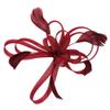 Fascinator Hair Clip Hairpin Cocktail Headwear Flower Headpieces Party Performance Wedding Veil Vintage Headband view 1