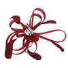 Fascinator Hair Clip Hairpin Cocktail Headwear Flower Headpieces Party Performance Wedding Veil Vintage Headband view 4