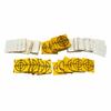 100PCS Yellow Reflector Sheet 20X20MM Reflective Target for Total Station view 1