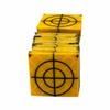 100PCS Yellow Reflector Sheet 20X20MM Reflective Target for Total Station view 4