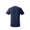 EvoShield Mens Short Sleeve Tee Navy - Adult, Navy, Medium US view 3