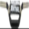 Renthal - 998-01-BK-02-185 - Twinwall Handlebar, Reed/Windham Bend - Black view 1