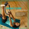 URBNFit Pilates Ring - 12" Magic Circle w/Dual Grip, Foam Pads for Inner Thigh Workout, Toning, Fitness & Pelvic Floor Exercise - Yoga Rings w/Bonus Exercise Guide view 4