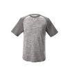 EvoShield Youth E304 Performance Pullover Tech Tee, Charcoal - Large view 1