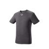 EvoShield Youth Heather Short Sleeve Tee - Charcoal, Small view 2
