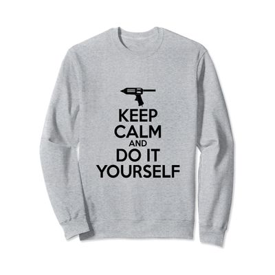 Keep Calm Sweatshirt
