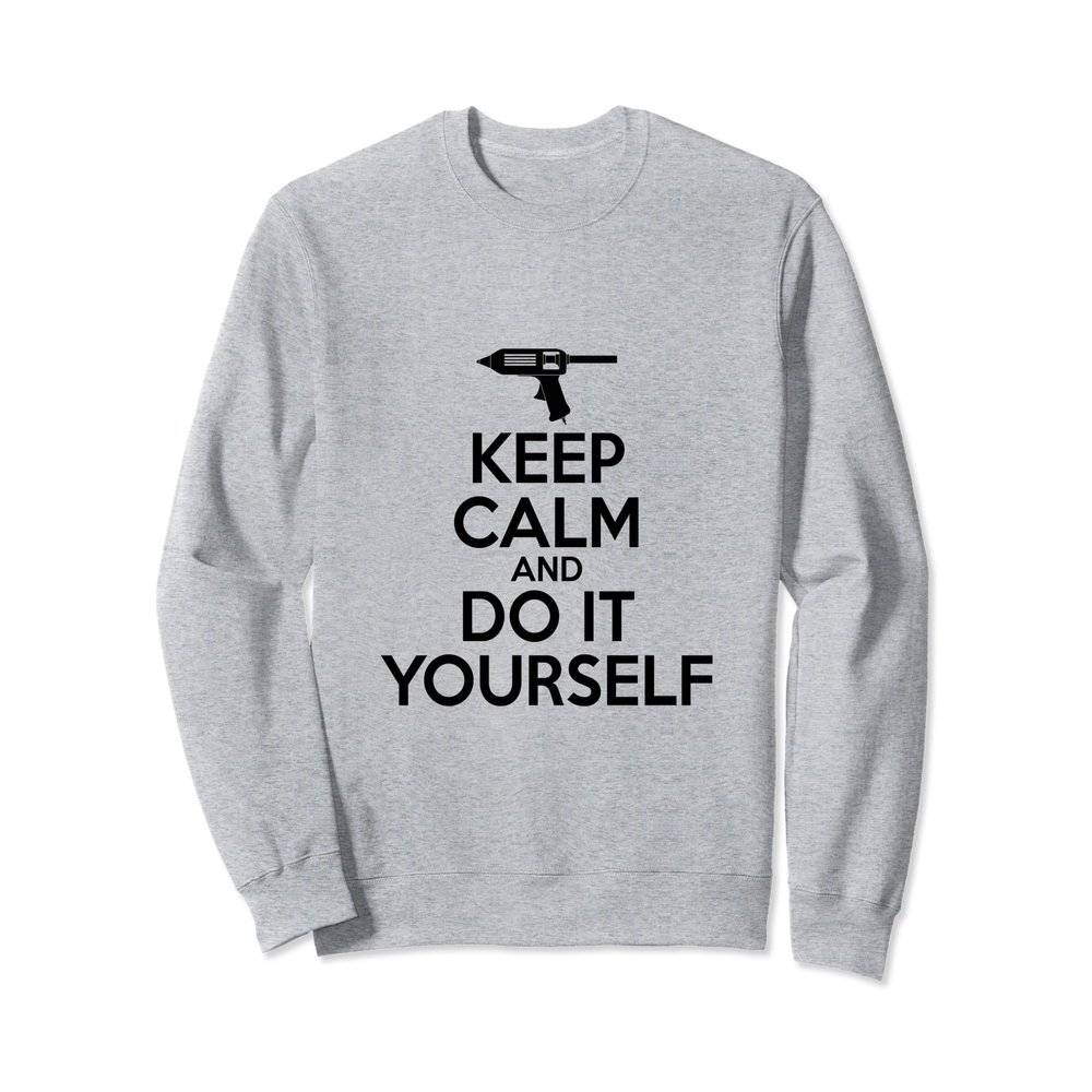 Keep Calm Sweatshirt