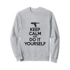 Keep Calm Sweatshirt view 1