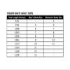 American Athletic Shoe 52510 White Ice Figure Skate, White view 4