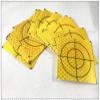 20PCS Yellow Reflector Sheet 60X60MM Reflective Target for Total Station view 1