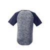 EvoShield Youth E304 Performance Pullover Tech Tee, Navy - Small view 2