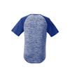 EvoShield Youth E304 Performance Pullover Tech Tee, Royal - Medium view 2