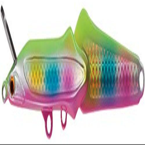 TackleHouse CSM57 Minnow, Contact, Steel Minnow, 4.3 inches (110 mm), 2.0 oz (57 g), Chartrevo Pink Berry #07 Lure