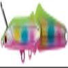 TackleHouse CSM57 Minnow, Contact, Steel Minnow, 4.3 inches (110 mm), 2.0 oz (57 g), Chartrevo Pink Berry #07 Lure view 1