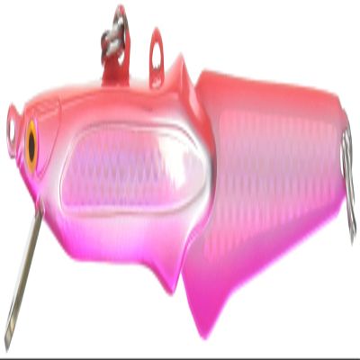 TackleHouse, Minnow, Contact, Steel Minnow, 4.3 inches (110 mm), 2.0 oz (57 g), Pink Redberry #01 CSM57 Lure