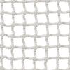 Champion Sports Lacrosse Goal Net - 8mm Official Size White Nylon Net Replacement (Pack of 2) view 2