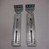 (2) Boat Pontoon Trailer 8" Bolster Bunk Board Adjustable Swivel Bracket Kits view 1