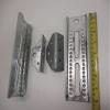 (2) Boat Pontoon Trailer 8" Bolster Bunk Board Adjustable Swivel Bracket Kits view 2